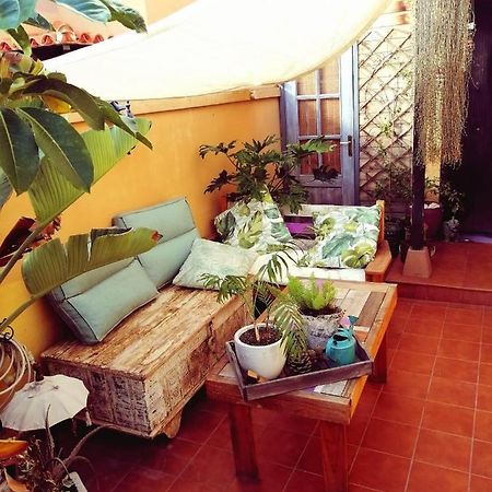 Vivienda Vacacional Vaiana Las Rosas  Kültér fotó