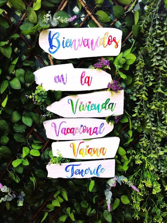 Vivienda Vacacional Vaiana Las Rosas  Kültér fotó