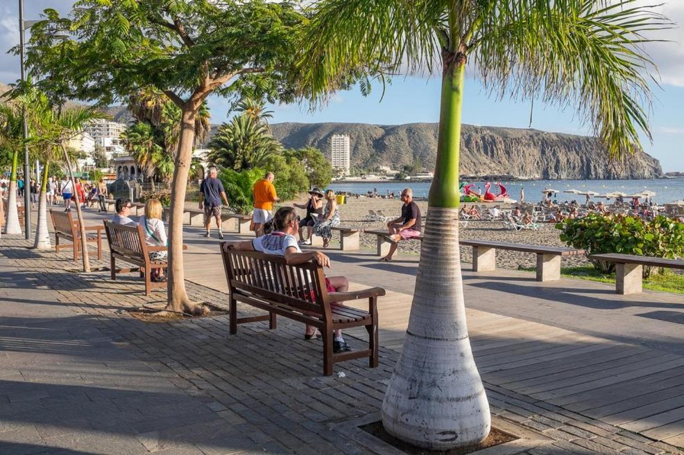 Vivienda Vacacional Vaiana Las Rosas  Kültér fotó