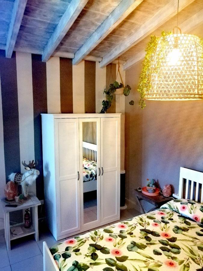 Vivienda Vacacional Vaiana Las Rosas  Kültér fotó