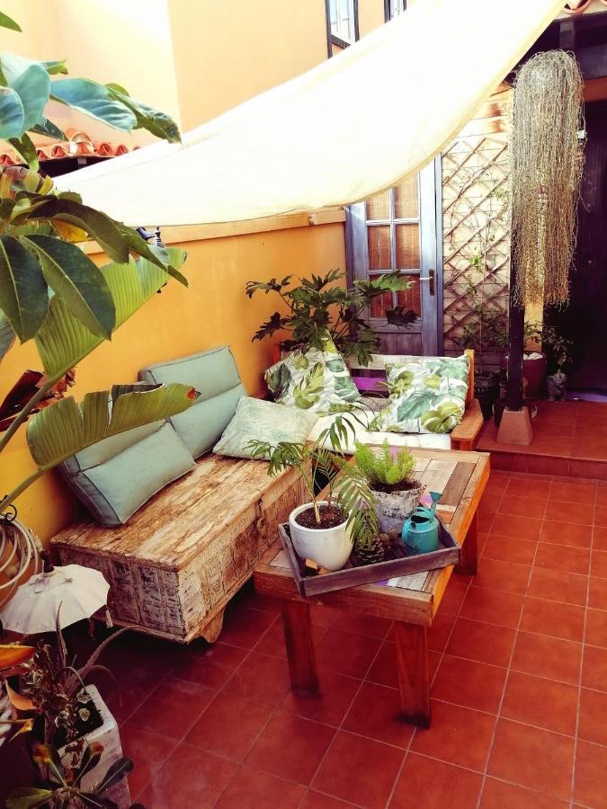 Vivienda Vacacional Vaiana Las Rosas  Kültér fotó