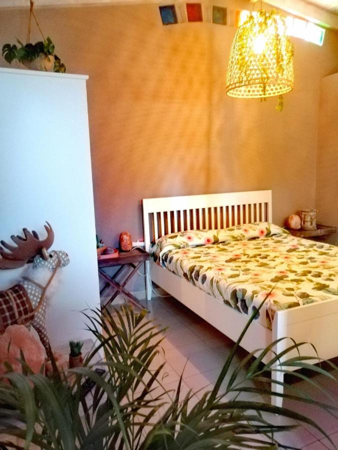 Vivienda Vacacional Vaiana Las Rosas  Kültér fotó