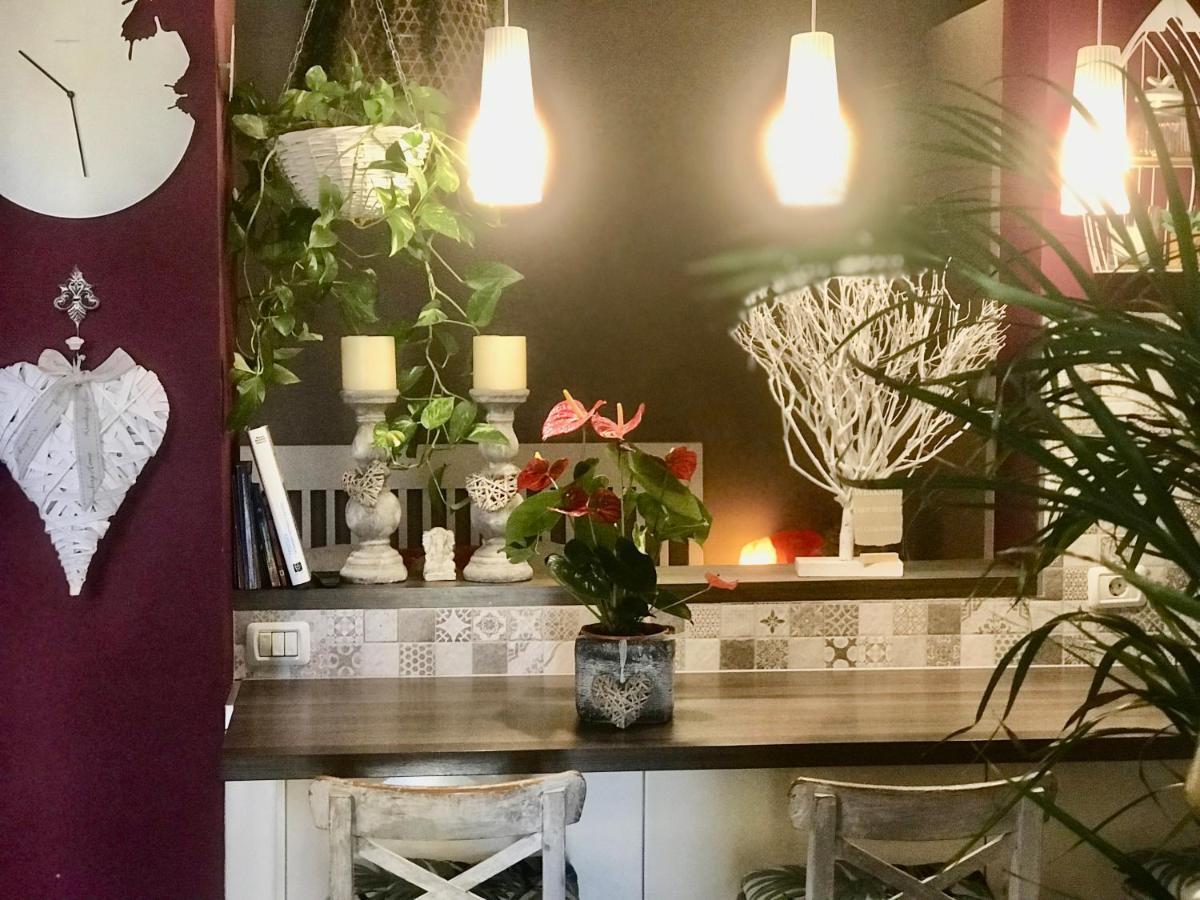 Vivienda Vacacional Vaiana Las Rosas  Kültér fotó