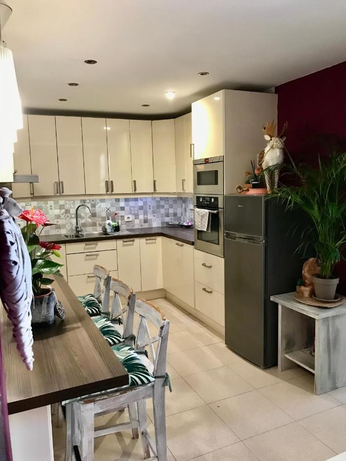 Vivienda Vacacional Vaiana Las Rosas  Kültér fotó