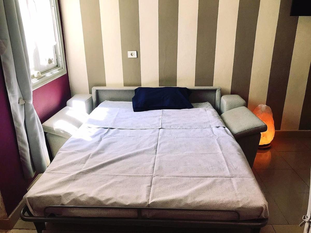 Vivienda Vacacional Vaiana Las Rosas  Kültér fotó