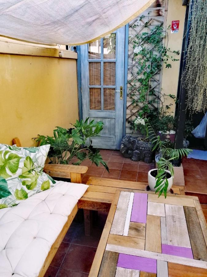 Vivienda Vacacional Vaiana Las Rosas  Kültér fotó