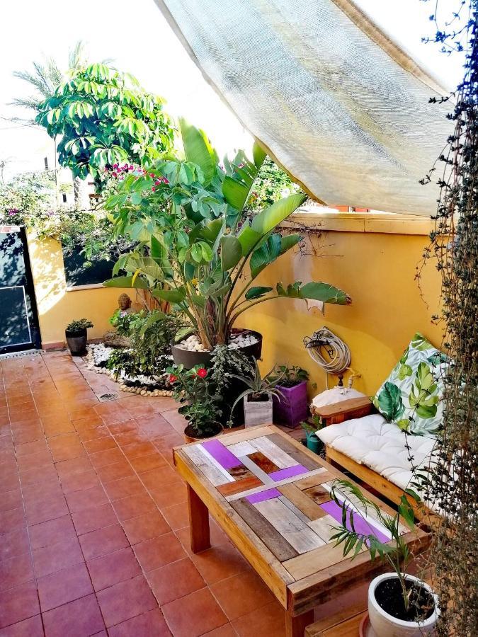 Vivienda Vacacional Vaiana Las Rosas  Kültér fotó