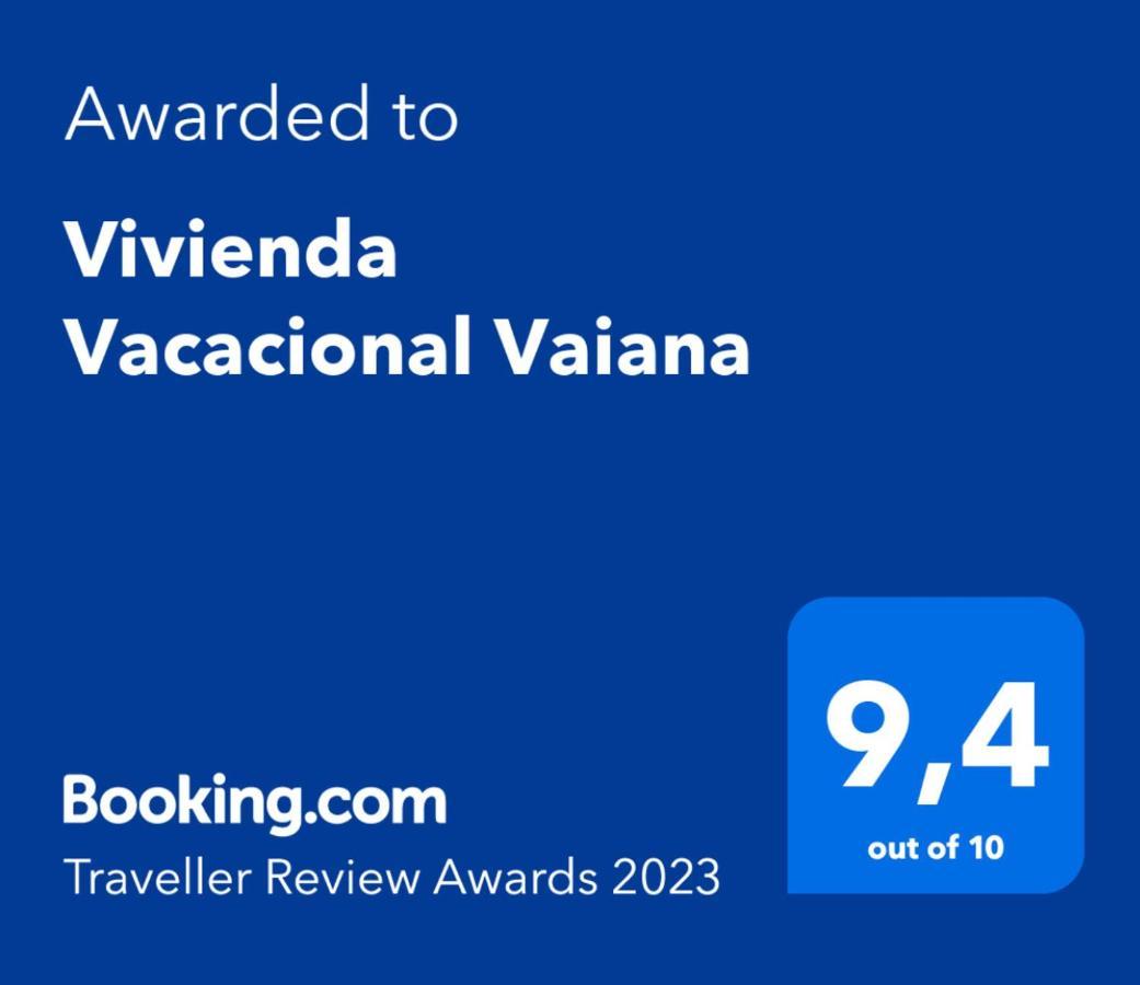 Vivienda Vacacional Vaiana Las Rosas  Kültér fotó